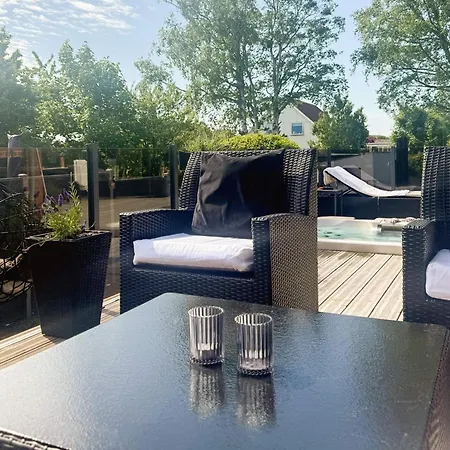 5 Star In Feriehus *